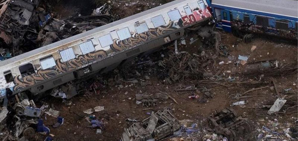 Δυστύχημα Τέμπη: 46 επιβεβαιωμένοι νεκροί