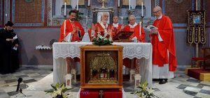 Η Μυτιλήνη τιμά τον Άγιο Βαλεντίνο