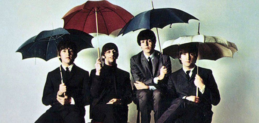 Η αφίσα των Beatles που αποσύρθηκε σε τιμή ρεκόρ