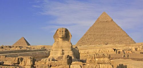 Αίγυπτος: Μυστικός διάδρομος στη μεγάλη Πυραμίδα της Γκίζας