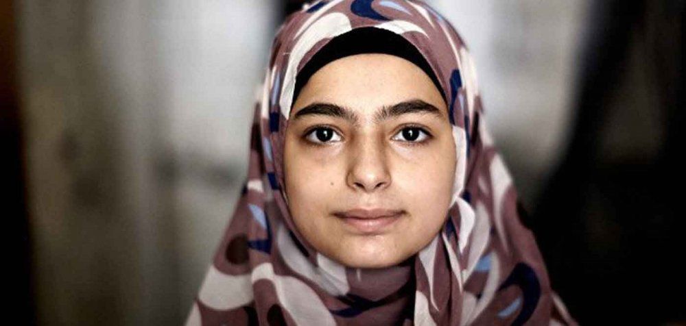 Bayan: Το κορίτσι πρόσφυγας από τη Συρία μιλά για τη φρίκη του πολέμου