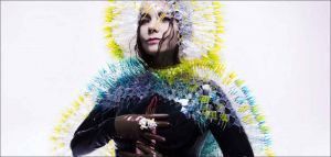 Το εξώφυλλο της Björk κινείται!