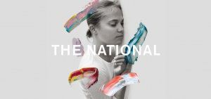 «The National»: νέο άλμπουμ και ταινία μικρού μήκους με την Αλίσια Βικάντερ