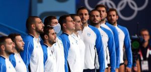 Ολυμπιακοί Αγώνες: Στους 8 η Εθνική πόλο ανδρών
