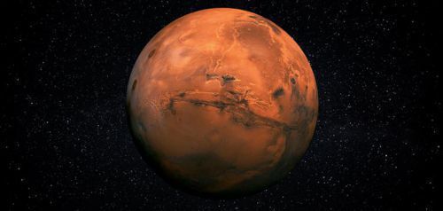Φωτεινότερος και μεγαλύτερος ο πλανήτης ‘Αρης έως το 2035