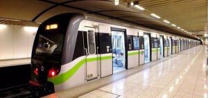 Έρχονται 6 νέοι σταθμοί μετρό στην Αθήνα