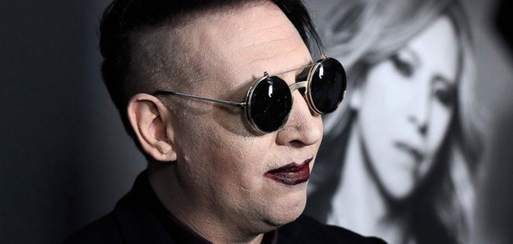 Ο Marilyn Manson ακυρώνει εμφανίσεις λόγω ατυχήματος