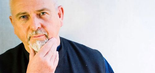 Πότε κυκλοφορεί ο νέος δίσκος του Peter Gabriel