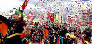 Κοινωνικό το σύνθημα του Καρναβαλιού στην Πάτρα