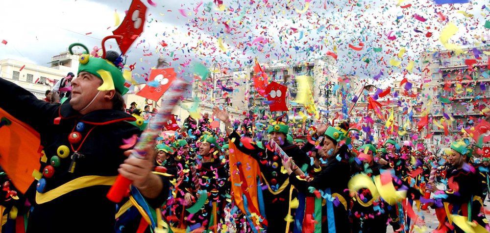 Κοινωνικό το σύνθημα του Καρναβαλιού στην Πάτρα