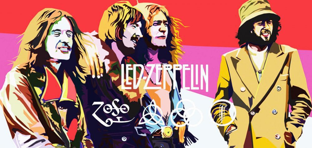 Aκυκλοφόρητο κομμάτι των Led Zeppelin