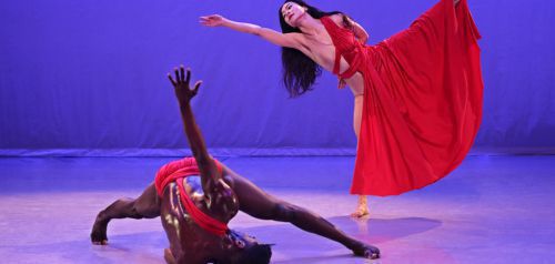 Martha Graham Dance Company στο Μέγαρο Μουσικής Αθηνών
