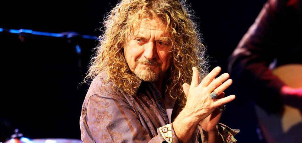Ο Robert Plant κατά του streaming και του Spotify!