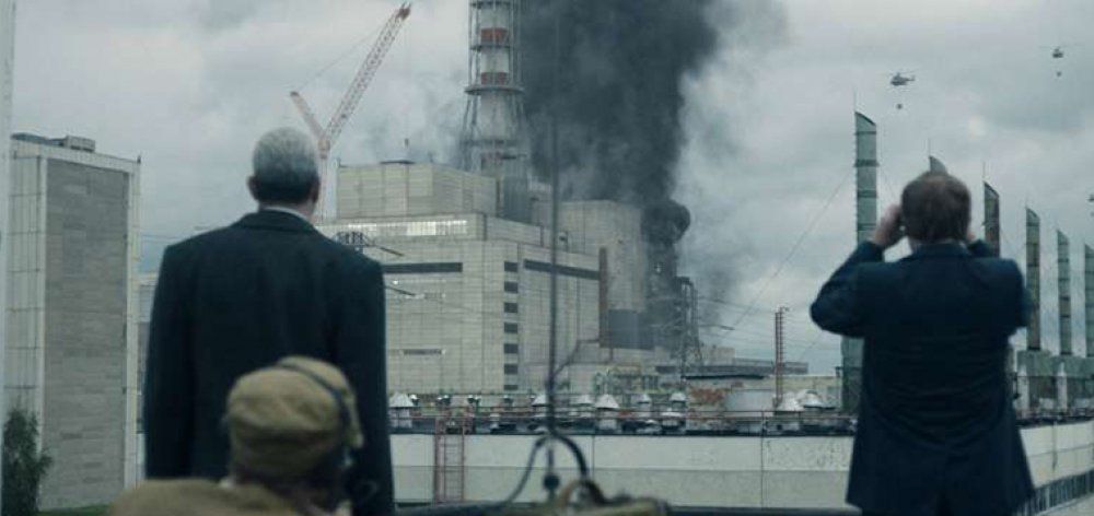 Μίνι σειρά για το Chernobyl