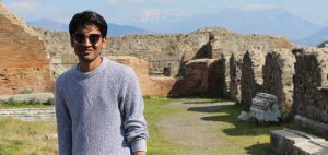 Ινδός φοιτητής θέλει να εξάγει τη χαλαρότητα της Θεσσαλονίκης