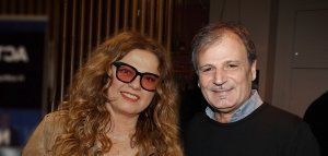 Μια βραδιά με τον Νίκο Ζούδιαρη &amp; την Ελένη Τσαλιγοπούλου στην Ελληνική Ραδιοφωνία (2012)