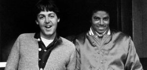 Όταν ο Paul McCartney συναντήθηκε με τον Michael Jackson
