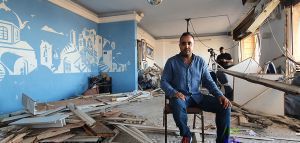 «Το ζεϊμπέκικο της Βηρυτού»: Ντοκιμαντέρ μικρού μήκους για την έκρηξη στον Λίβανο