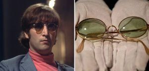 184 χιλ. δολάρια πουλήθηκαν γυαλιά του Τζον Λένον