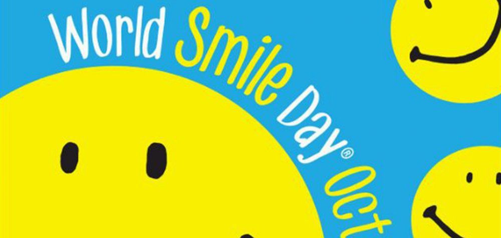 Το τραγούδι της Παγκόσμιας Ημέρας Χαμόγελου
