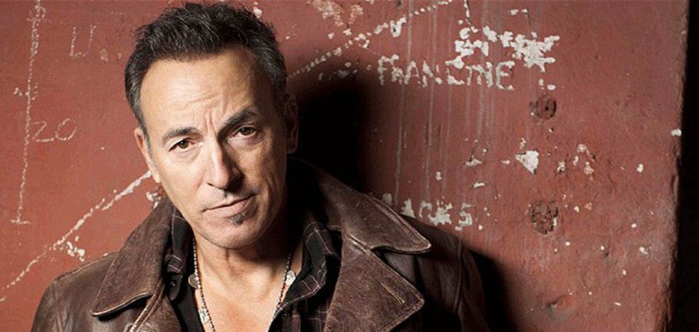 Bruce Springsteen – «Hunter Of Invisible Game»