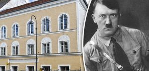 Το σπίτι του Χίτλερ θα μετατραπεί σε γραφεία της αστυνομίας