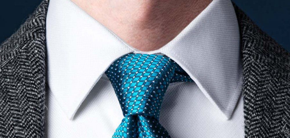 Σταματήστε να φοράτε γραβάτες