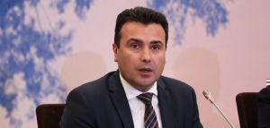 Βόρεια Μακεδονία: Παραιτήθηκε ο Ζόραν Ζάεφ