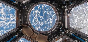 Μοναδικές φωτογραφίες από τον Διεθνή Διαστημικό Σταθμό