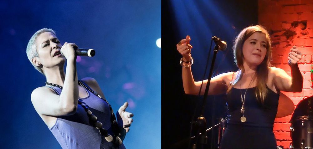 Μελίνα Κανά &amp; Ιουλία Καραπατάκη σε ένα «μαγικό» τραγούδι