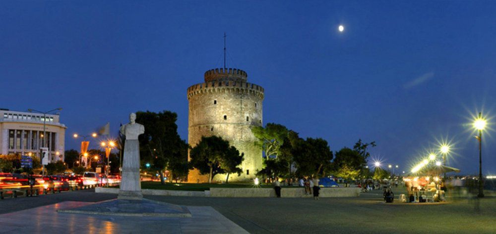 Θεσσαλονίκη: Οδηγός πόλης για τις μέρες της ΔΕΘ