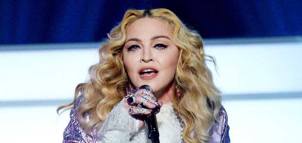 Η Madonna επιστρέφει ως σκηνοθέτης