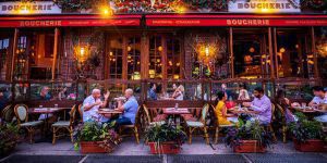 Ο Άγιος Βαλεντίνος ανοίγει τα εστιατόρια της Νέας Υόρκης