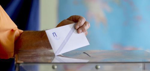 Ψηφίζουν οι Έλληνες του εξωτερικού