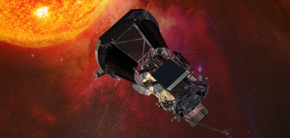 To Parker Solar Probe της NASA αναχωρεί και θα μελετήσει τον Ήλιο πιο κοντά από ποτέ