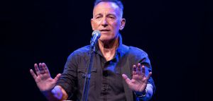 Bruce Springsteen: «Με σκότωνε, δεν μπορούσα να τραγουδήσω»