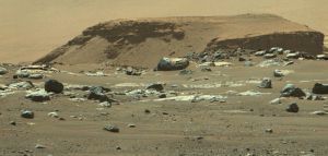 Το Perseverance της NASA βρήκε μεγάλη αρχαία λίμνη στον Άρη