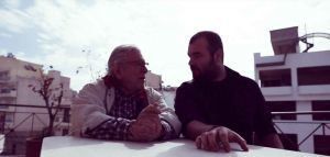 Βουτσάς &amp; Ιατρόπουλος στο video clip του Νίκου Σαπουντζάκη!