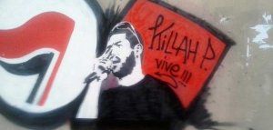 Φοιτητές «ξαναχτυπούν» το γκράφιτι του Παύλου Φύσσα στη Μπολόνια!