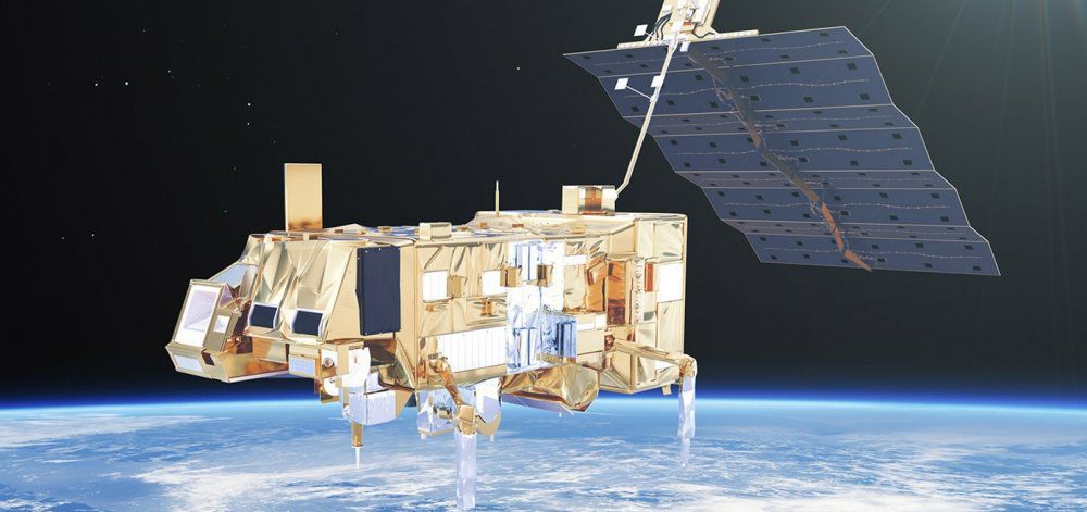 Νέος ευρωπαϊκός δορυφόρος σε τροχιά