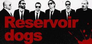 «Reservoir Dogs» στο Σύγχρονο Θέατρο