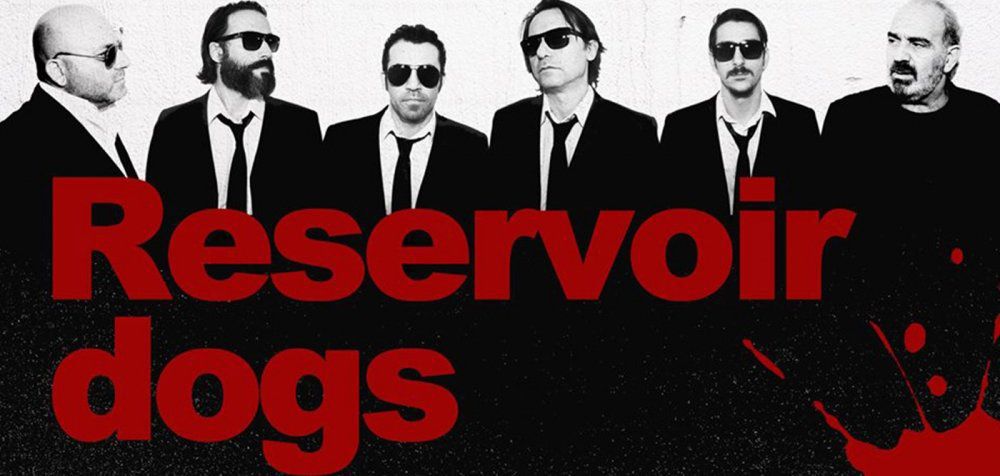 «Reservoir Dogs» στο Σύγχρονο Θέατρο