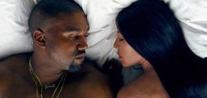 Γυμνές διασημότητες στο κρεβάτι με τον Kanye West!