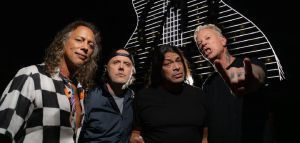 Metallica: Δωρεά 150.000 δολαρίων σε τρεις οργανισμούς