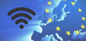 Δωρεάν Wi-Fi σε όλη την Ευρώπη