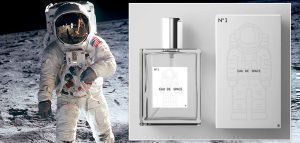 Eau de Space: Η μυρωδιά του διαστήματος από τη NASA!