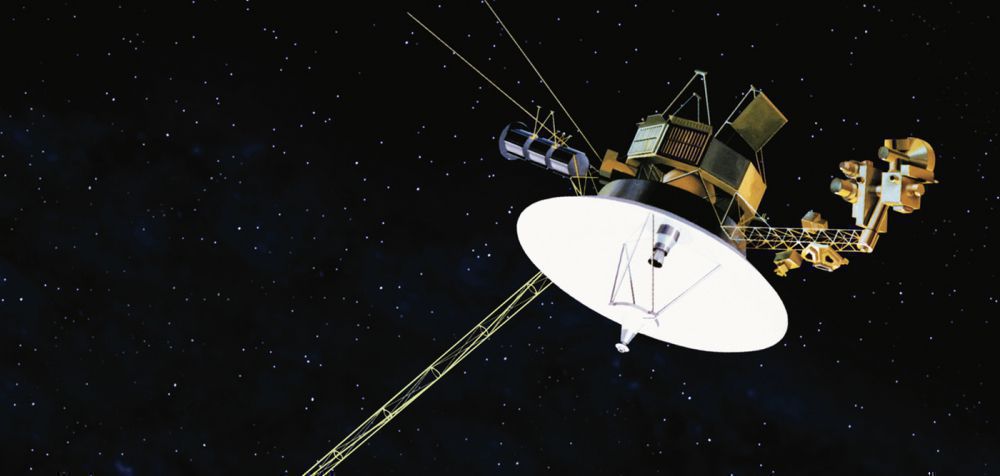 Τα Voyager ανίχνευσαν νέο τύπο κοσμικής ακτινοβολίας