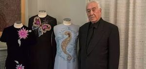 Πέθανε ο θρυλικός σχεδιαστής μόδας Κώστας Μαυρόπουλος