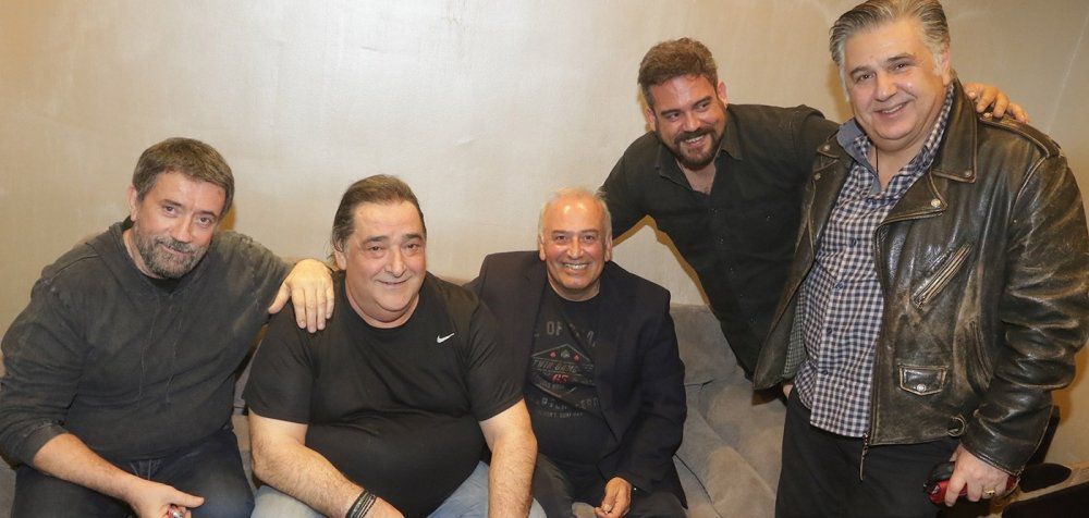 Παπαδόπουλος, Μιχαηλίδης &amp; Λε Πα... όλοι στον Καρρά!