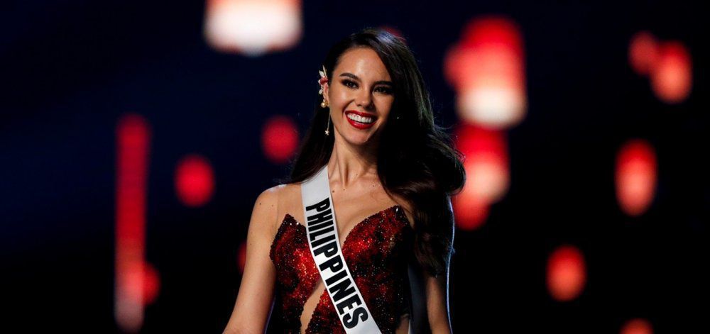 Φιλιππινέζα η νικήτρια του Miss Universe